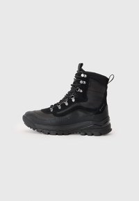 SNOW KICKER GORE TEX UNISEX - Botas de inverno - blackout