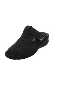 Finn Comfort SPIEZ - Slippers - anthrazit