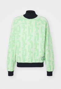 FC BARCELONA - Klupska odjeća - barely volt/lime blast/black