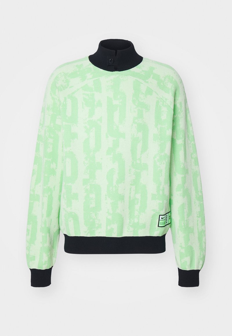 Nike Performance Trui neongroen Nike Performance Trui neongroen