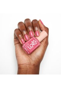 Essie LOVE BY ESSIE - Nagellack - pink