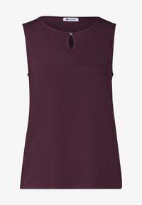 Non sélectionné, rustic rouge