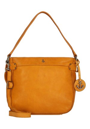 ANCHOR LOVE LUISA  - Handtas - oriental mustard