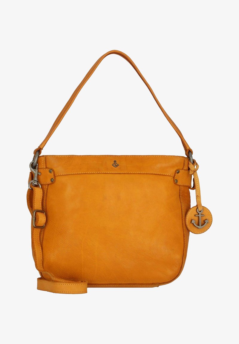 Harbour 2nd ANCHOR LOVE LUISA - Borsa a mano - oriental mustard
