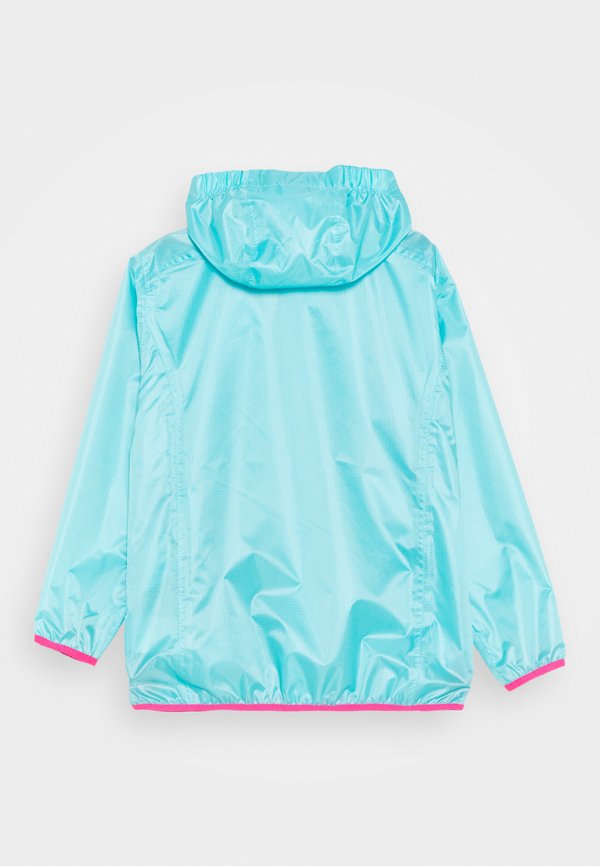 FALTBAR - Waterproof jacket - türkis2