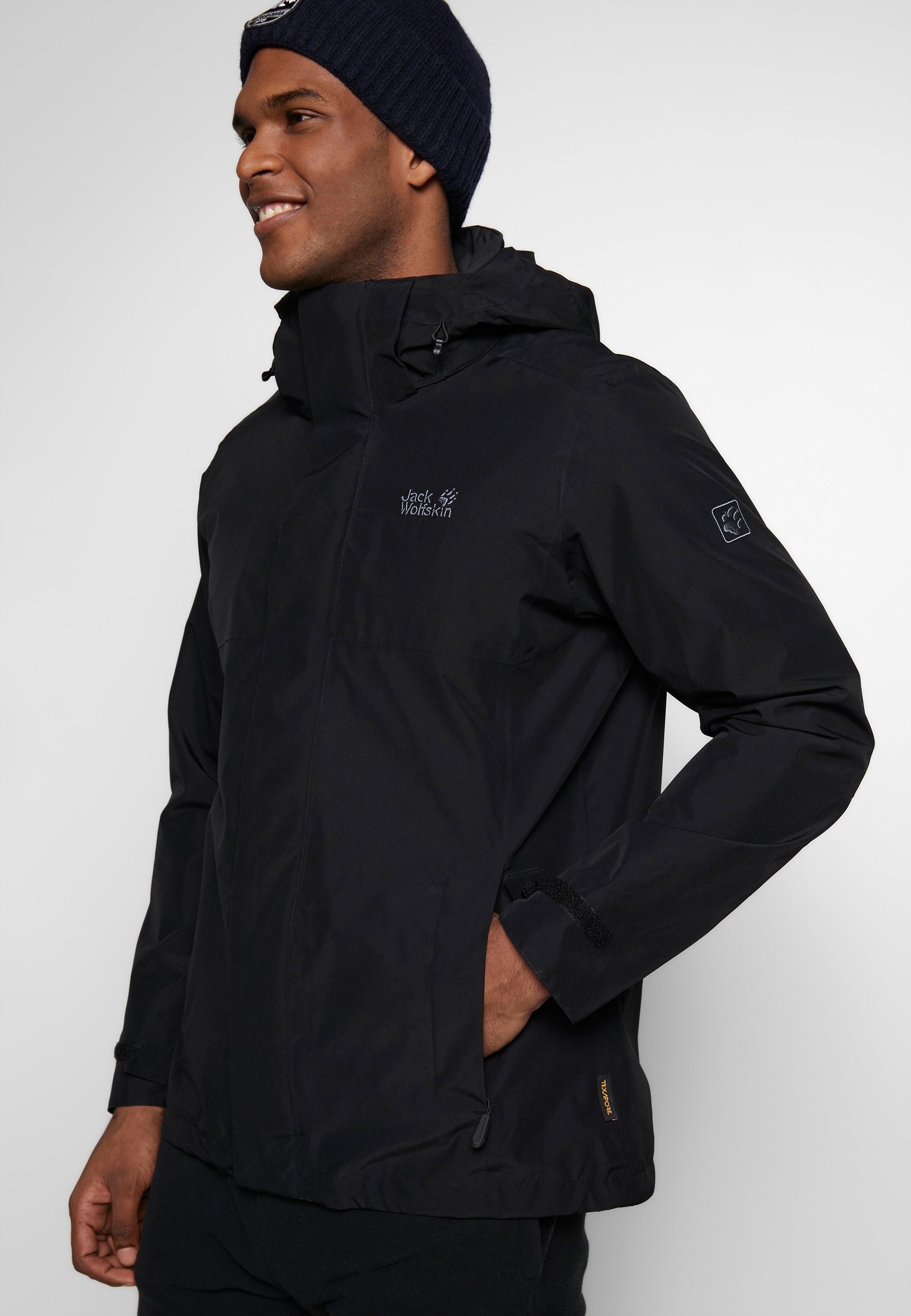 seven peaks jacket