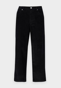 BIG PANTS UNISEX - Broek - black cord