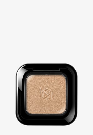 HIGH PIGMENT EYESHADOW - Oogschaduw - metallic gold