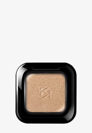 HIGH PIGMENT EYESHADOW - Ombretto - metallic gold