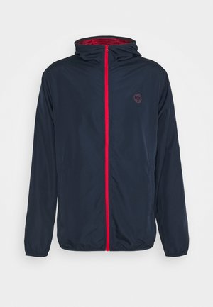 Light jacket - navy blazer