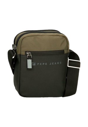 Pepe Jeans, Bandolera - green