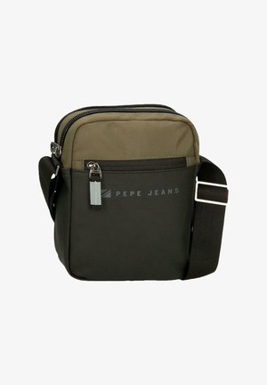 Pepe Jeans, Bandolera - green
