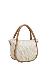 Y Not? Borsa a mano - sabbia