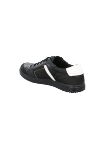 Jomos Sneaker low - schwarz/weiß