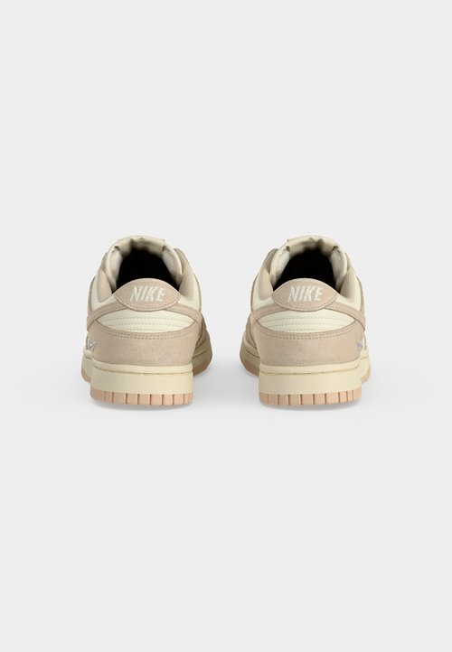 Nike DUNK LOW - Trainers - pearl white/pale ivory — photo 4