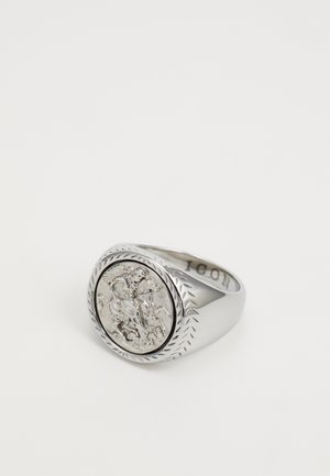 SOVEREIGN - Ring - silver-coloured