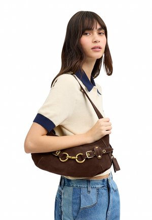 COACH, . - Sac à main - b dark chocolate