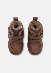 Bisgaard STORM UNISEX ciemnobrązowy