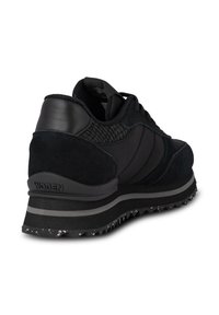 Woden SNEAKERS RONJA PLATEAU - Trainers - black