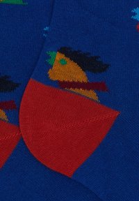 Gallo WITH HEN MOTIF - Calze - copiativo