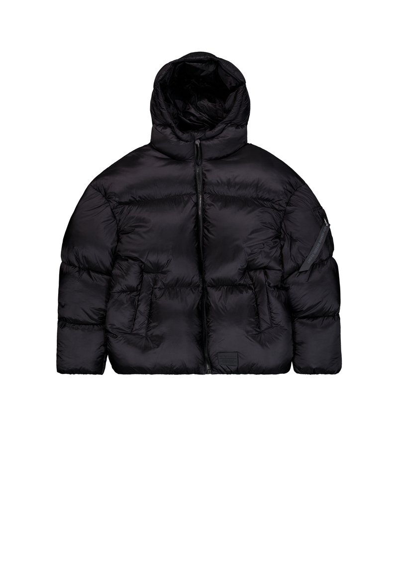 alpha industries Winterjas zwart