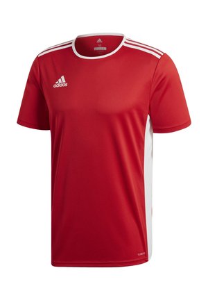 Camiseta básica - red