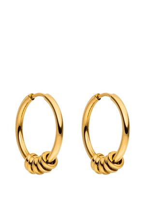 PURELEI, PURELEI OHRRINGE ANXIETY - Ohrringe - gold-coloured
