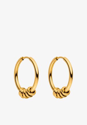 PURELEI, PURELEI OHRRINGE ANXIETY - Earrings - gold-coloured