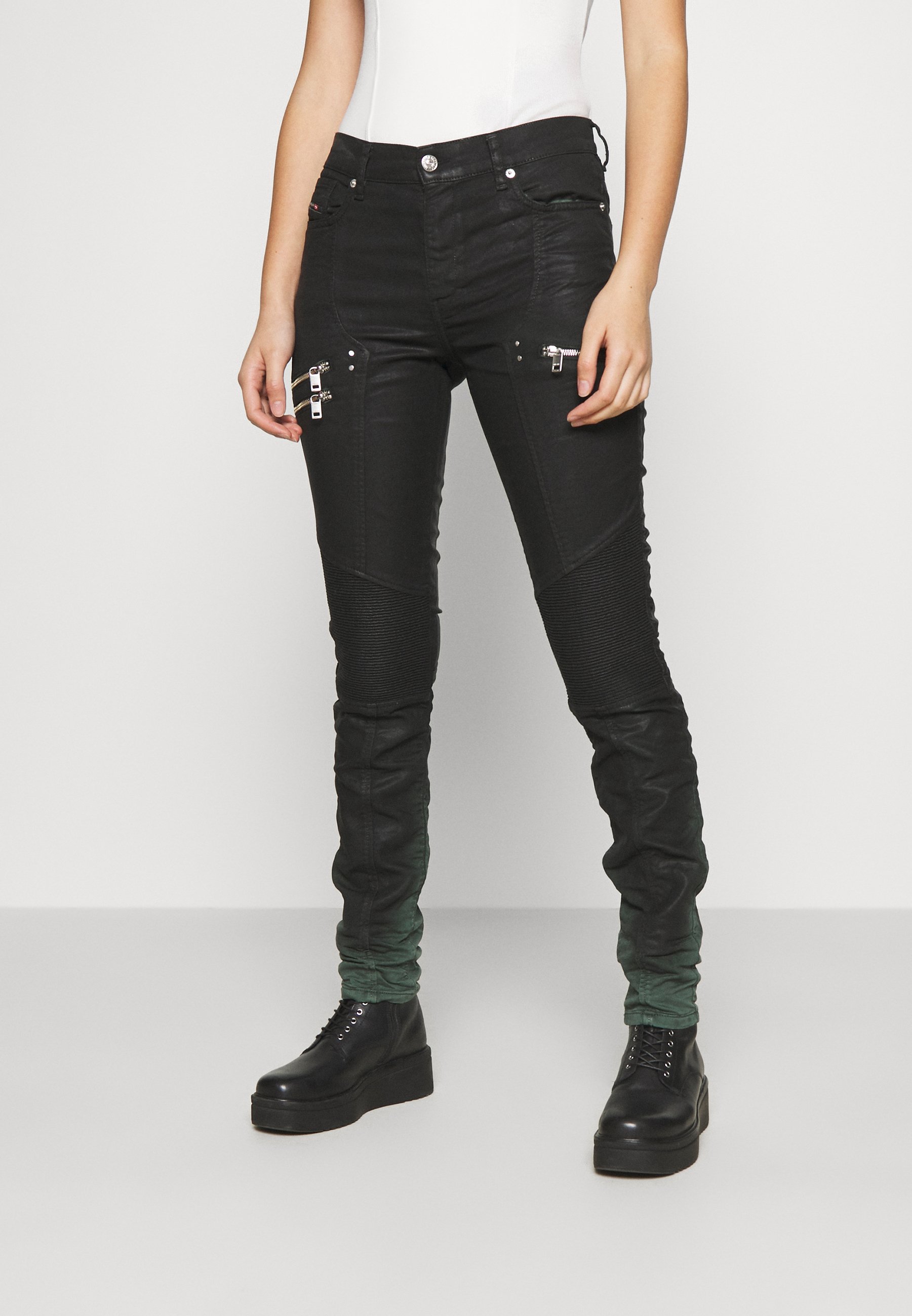 Diesel jogg jeans black Clearance