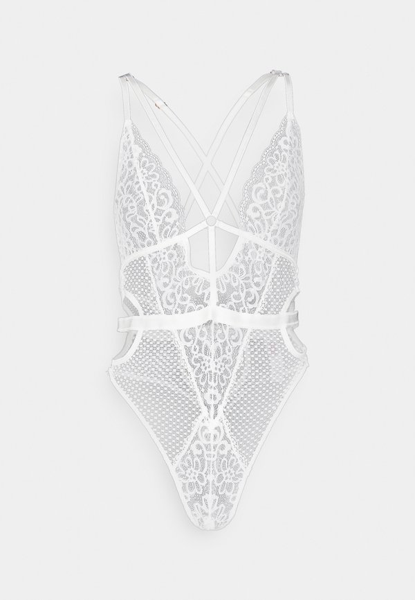 THE OBSESSION CROTCHLESS - Body - ivory2