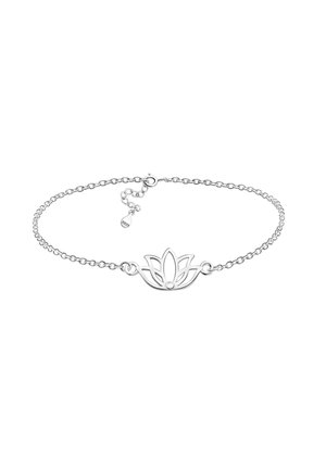 ROSE FLOWER - Armbånd - silberfarben