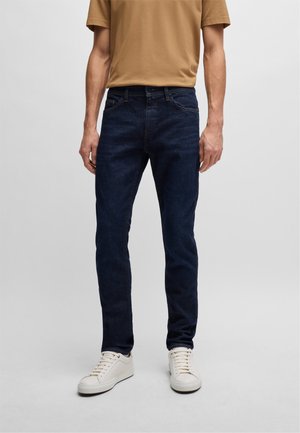 DELAWARE - SLIM FIT - Jeans straight leg - blue