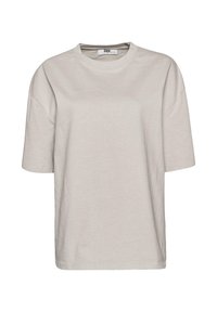 ESSENTIAL  - T-shirts - grey washed