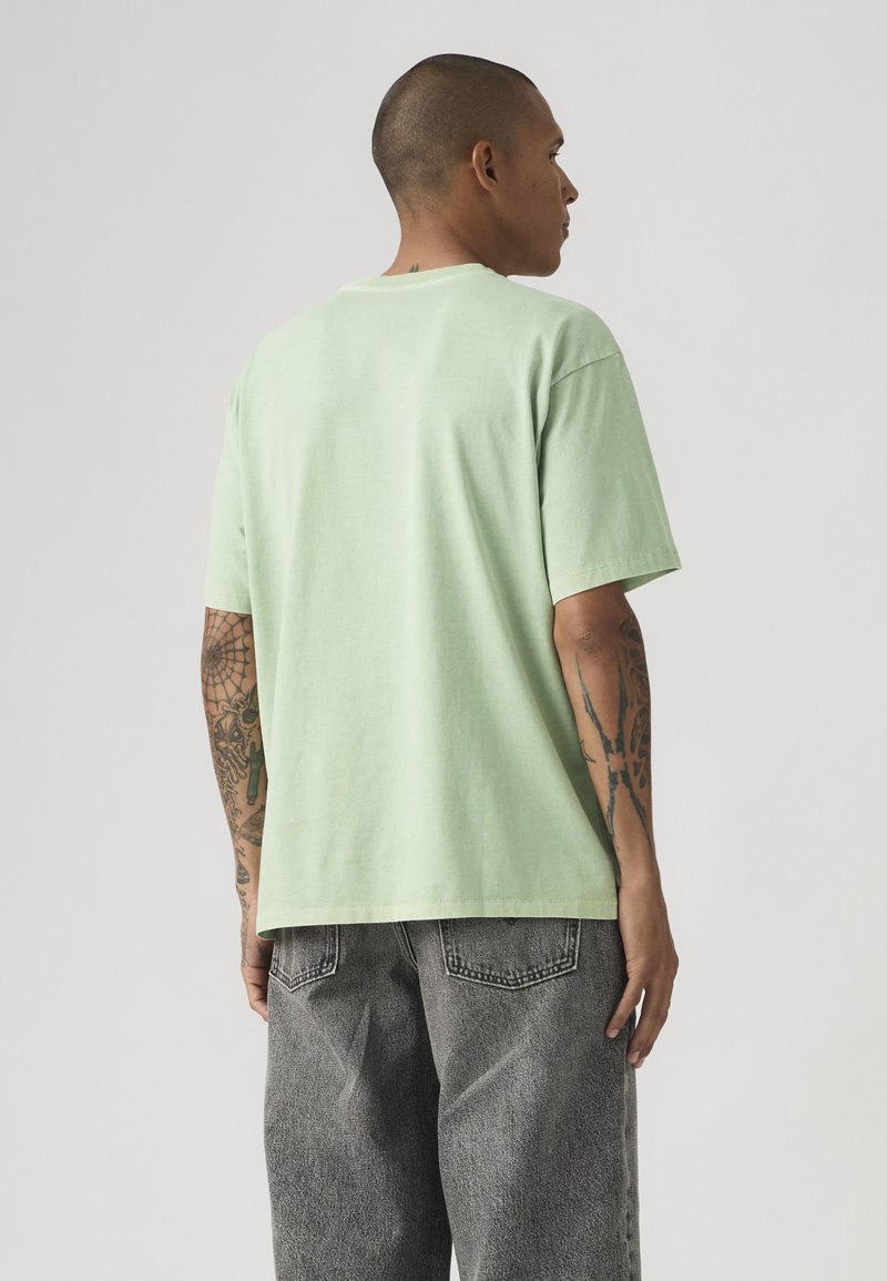 Levi's® VINTAGE TEE - Jednoduché tričko - green