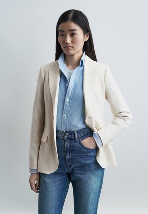 Σακάκι - cream