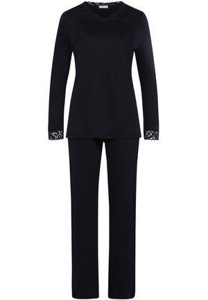 Hanro MOMENTS - Pyjama set - black