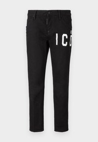 Jeans fuselé - black