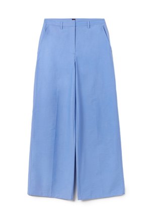 Stefanel Stoffhose - dark blue