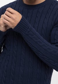 Felix Hardy Pullover - dark blue