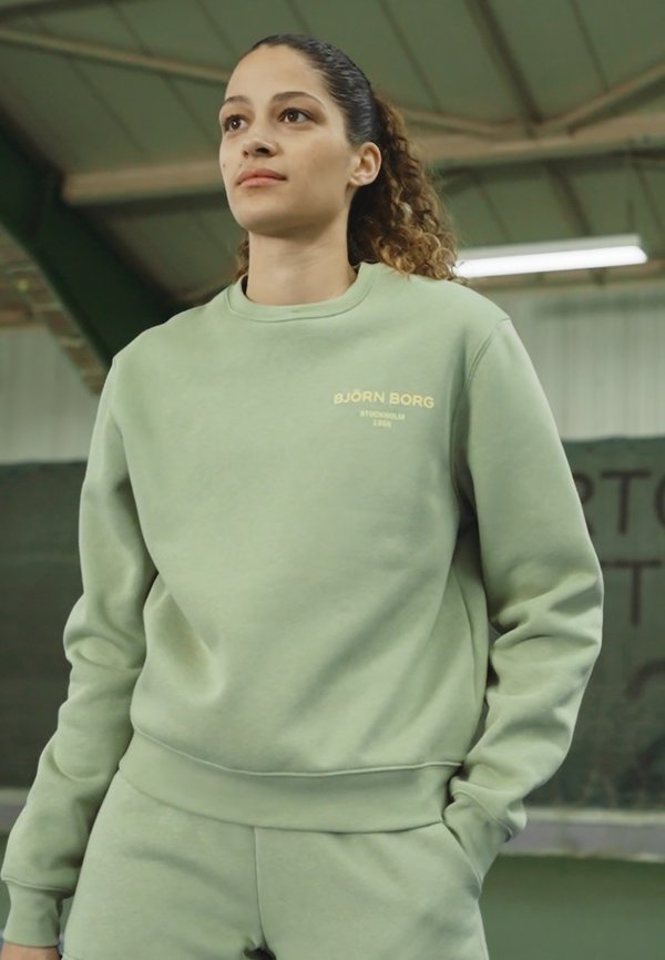 ESSENTIAL  - Sweatshirt - tea2