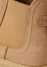 Tamaris ELEGANTE MIT REMOVABLE SOCK - Boots à talons - beige