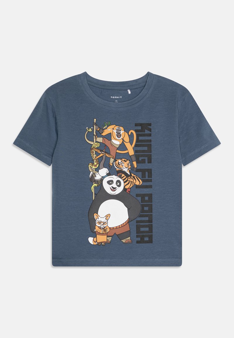 Name it NMMJAC KUNGFUPANDA  niebieski