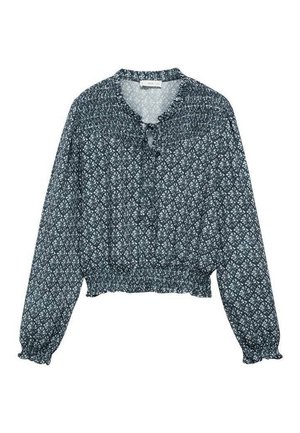 Mango Kids Blouse - royal blue