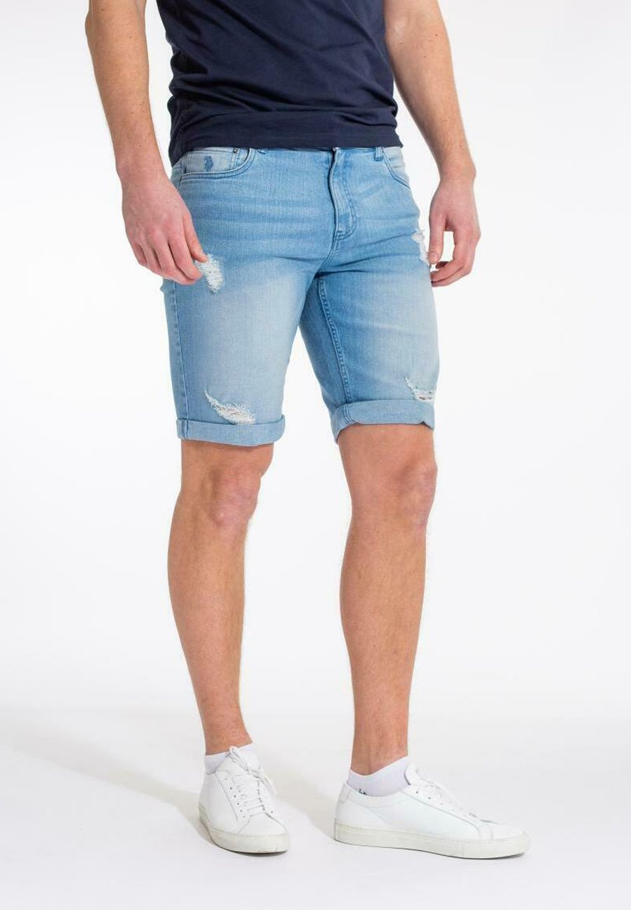 U.S. Polo Assn. CHANO - Denim shorts 