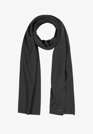 Lierys FINE - Scarf - schwarz
