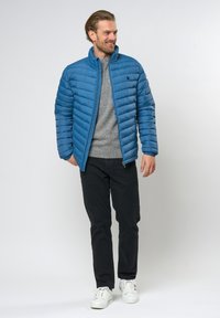 U.S. Polo Assn. CHASON  - Jachetă de iarnă - indian teal