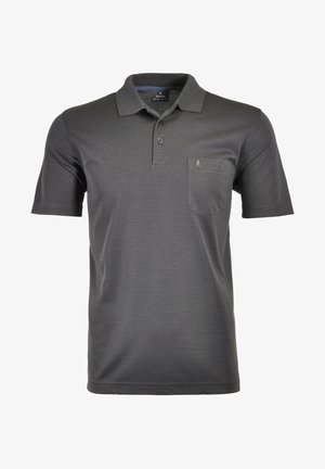 SOFT - Polo shirt - anthrazit