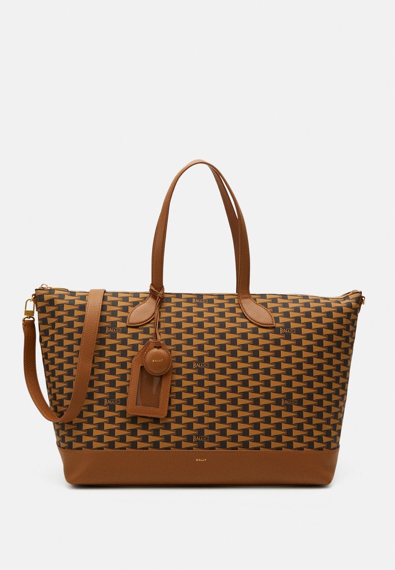 Bally Shopping Bag multideserto/oro/beige Zalando.at
