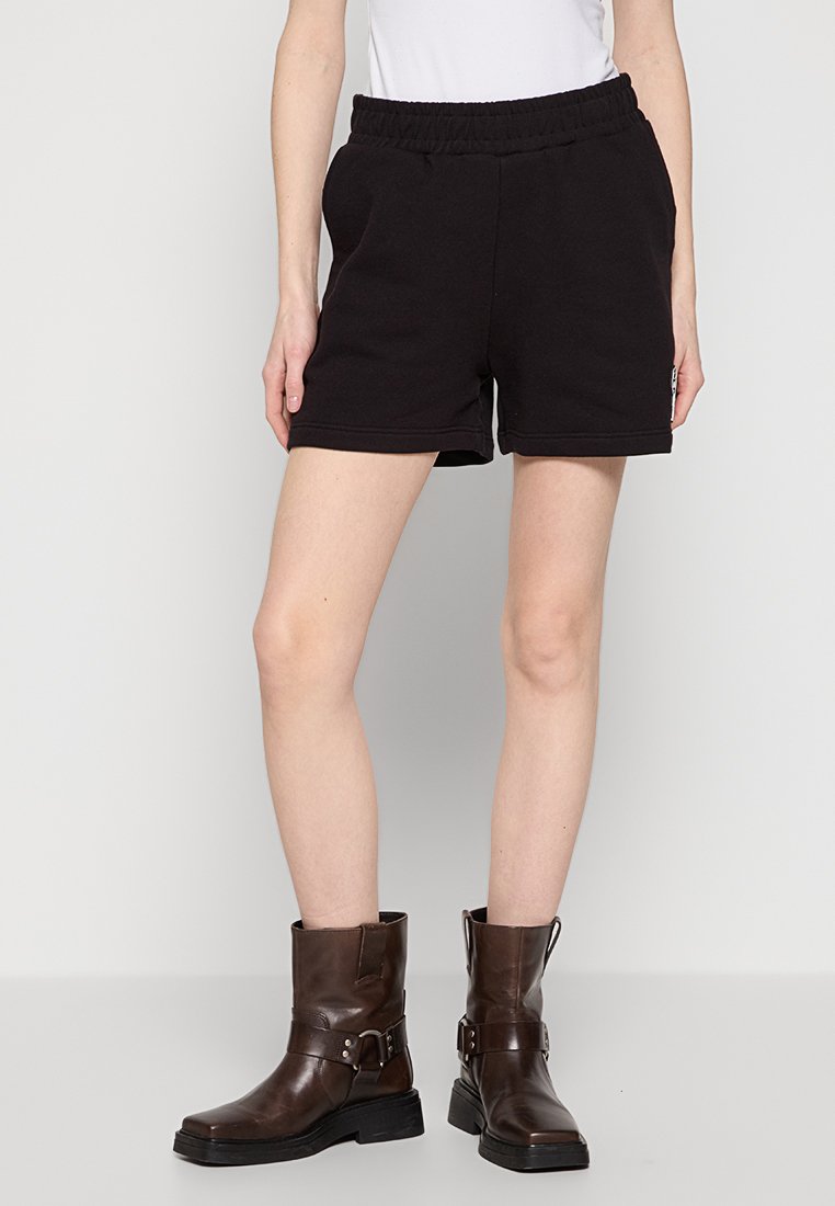 Karl Lagerfeld Shorts zwart Karl Lagerfeld Shorts zwart