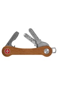 Ej vald, mottled light brown